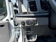 2024 Ford Transit Cargo Van T-350 toit surélevé PA 148 po PNBV d - Photo 23