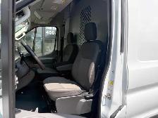 2024 Ford Transit Cargo Van T-350 toit surélevé PA 148 po PNBV d - Photo 25