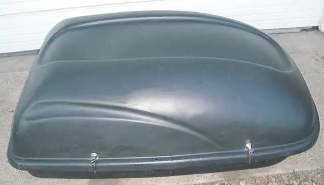 SPORT RACK ROOF TOP CARGO CARRIER