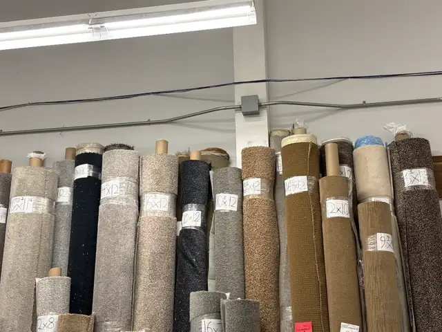Discount Carpet Pieces & Roll Ends | Calgary Flooring Deals