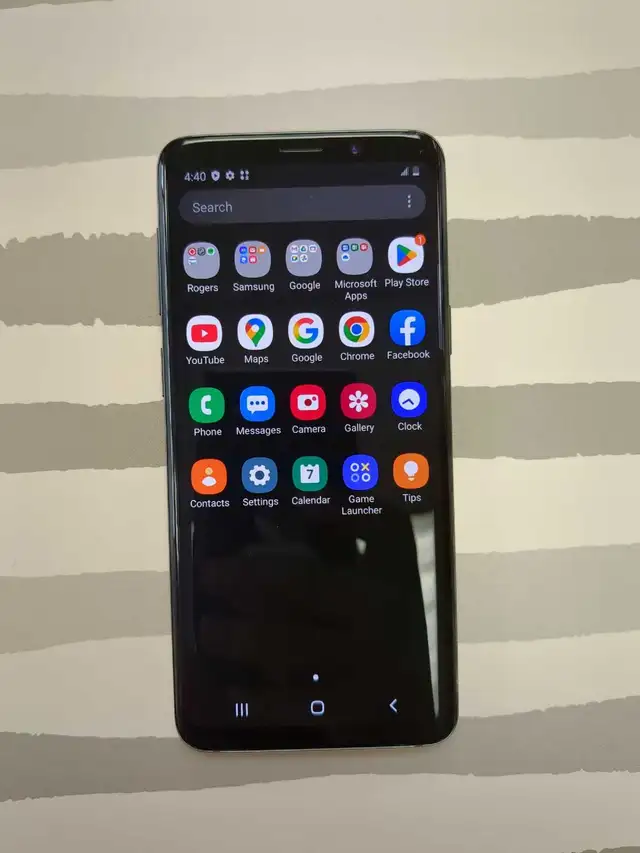 Samsung S9 64B Unlocked