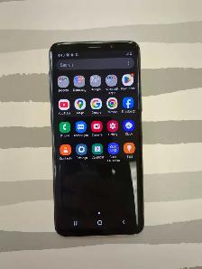 Samsung S9 64B Unlocked