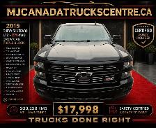 2015 Chevrolet Silverado 1500 LTZ- Z71 Crew Cab Triple Black Ful - Photo 2