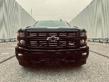 2015 Chevrolet Silverado 1500 LTZ- Z71 Crew Cab Triple Black Ful - Photo 4