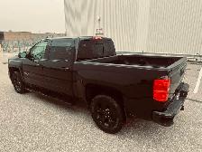 2015 Chevrolet Silverado 1500 LTZ- Z71 Crew Cab Triple Black Ful - Photo 5