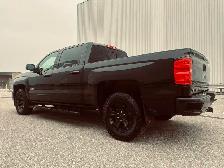 2015 Chevrolet Silverado 1500 LTZ- Z71 Crew Cab Triple Black Ful - Photo 6