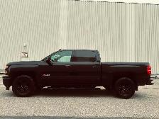 2015 Chevrolet Silverado 1500 LTZ- Z71 Crew Cab Triple Black Ful - Photo 7