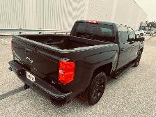 2015 Chevrolet Silverado 1500 LTZ- Z71 Crew Cab Triple Black Ful - Photo 9