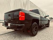 2015 Chevrolet Silverado 1500 LTZ- Z71 Crew Cab Triple Black Ful - Photo 12