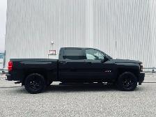 2015 Chevrolet Silverado 1500 LTZ- Z71 Crew Cab Triple Black Ful - Photo 13