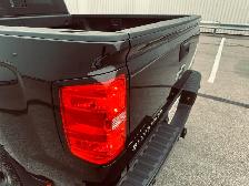 2015 Chevrolet Silverado 1500 LTZ- Z71 Crew Cab Triple Black Ful - Photo 17