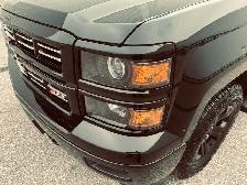 2015 Chevrolet Silverado 1500 LTZ- Z71 Crew Cab Triple Black Ful - Photo 21