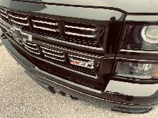 2015 Chevrolet Silverado 1500 LTZ- Z71 Crew Cab Triple Black Ful - Photo 22