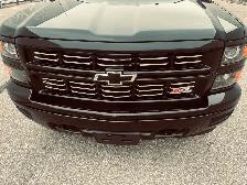 2015 Chevrolet Silverado 1500 LTZ- Z71 Crew Cab Triple Black Ful - Photo 23