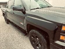 2015 Chevrolet Silverado 1500 LTZ- Z71 Crew Cab Triple Black Ful - Photo 27