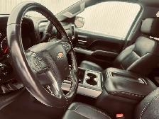 2015 Chevrolet Silverado 1500 LTZ- Z71 Crew Cab Triple Black Ful - Photo 32