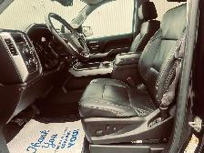 2015 Chevrolet Silverado 1500 LTZ- Z71 Crew Cab Triple Black Ful - Photo 35