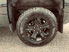 2015 Chevrolet Silverado 1500 LTZ- Z71 Crew Cab Triple Black Ful - Photo 41