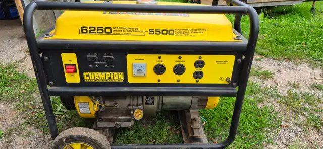 Portable Generator