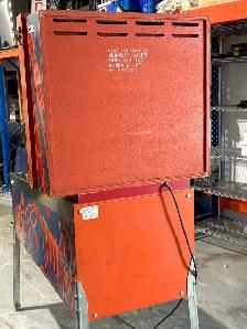 Stern Nine Ball Pinball Machine - Rare, Mostly Working - Photo 7