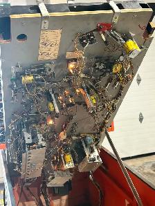 Stern Nine Ball Pinball Machine - Rare, Mostly Working - Photo 8