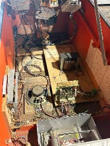 Stern Nine Ball Pinball Machine - Rare, Mostly Working - Photo 9
