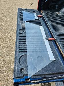 Texture Knockdown Knives, 18 inch-$ 10, 36 inch-$ 20, Like new