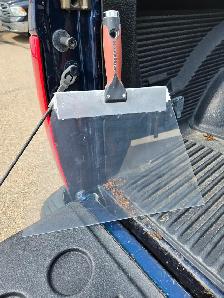 Texture Knockdown Knives, 18 inch-$ 10, 36 inch-$ 20, Like new - Photo 2