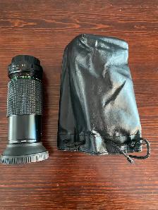 Vintage Vivitar 70-210 manual zoom lens for Pentax, with macro - Photo 4