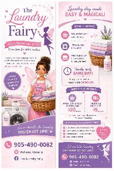 The laundry fairy