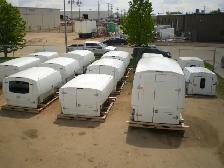 New Spacekaps, Service Body Slide-Ins, Fiberglass Slide-Ins - Photo 2