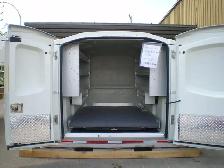 New Spacekaps, Service Body Slide-Ins, Fiberglass Slide-Ins - Photo 5