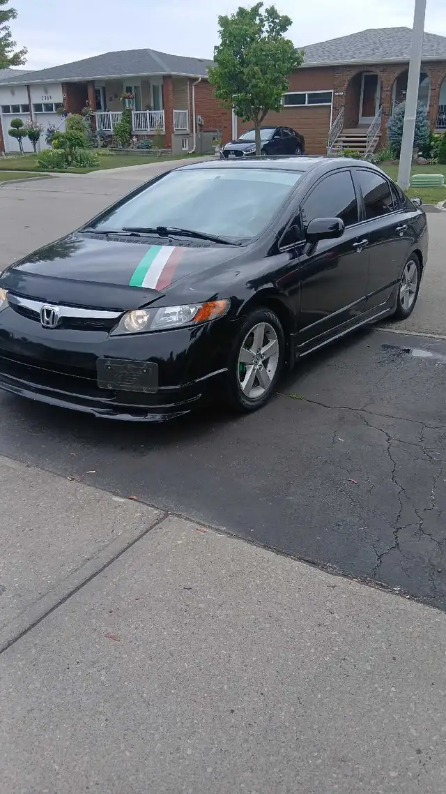 2008 Honda Civic