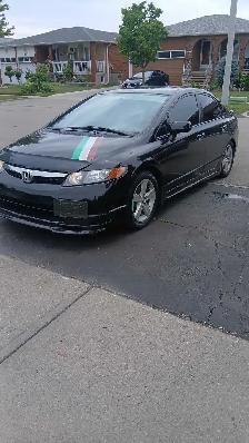 2008 Honda Civic