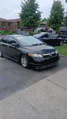 2008 Honda Civic - Photo 2
