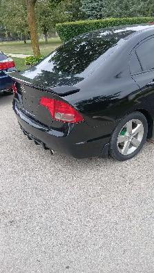 2008 Honda Civic - Photo 4