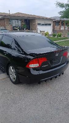 2008 Honda Civic - Photo 5