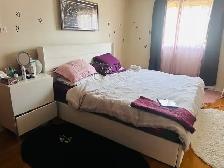 Appartment maison a louer avec cour et garage - Photo 6