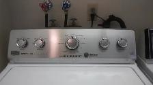 Maytag Centennial Commercial-Tech Washer & Heavy Duty Gas Dryer - Photo 7