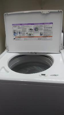 Maytag Centennial Commercial-Tech Washer & Heavy Duty Gas Dryer - Photo 8