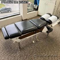 Electra Chiropractic Table Bed