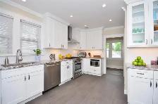 Shaker White Maple Cabinets 50% OFF Granite/Quartz Countertops - Photo 8