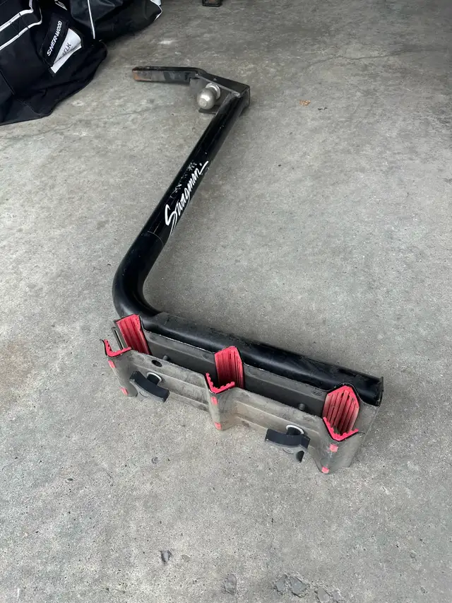 Bike Rack