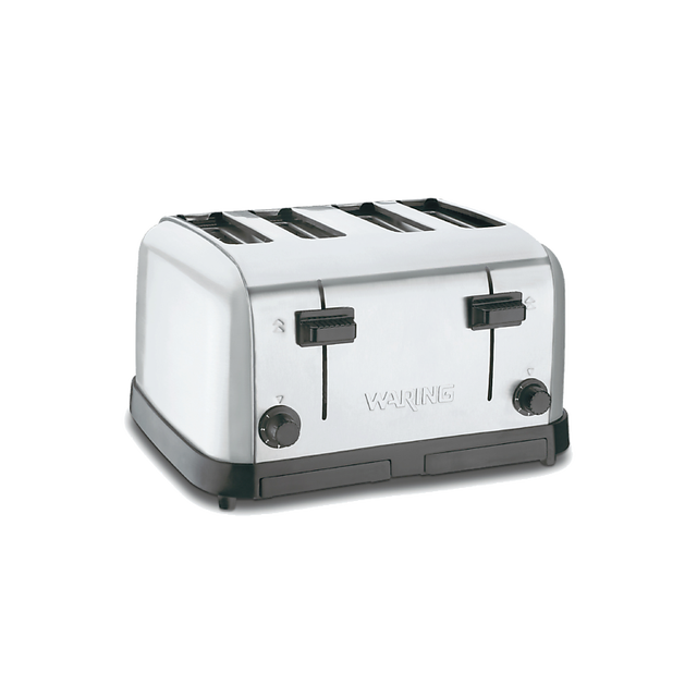Waring Four Slice Commercial Toaster (without box)