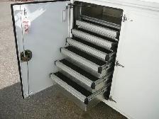 New 11' Aluminum Painted Mechanic's Service Body - Photo 7