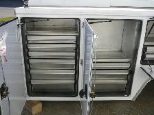 New 11' Aluminum Painted Mechanic's Service Body - Photo 9