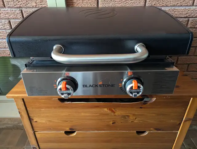 Blackstone 22' Cooktop griddle