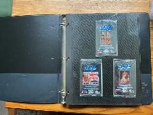 1994 Pepsi Cola "THE COLLECTORS SERIES" Trading Card Set !