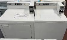 Ensemble Laveuse & Sécheuse commerciales, payantes – Maytag