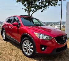 2014 Mazda cx-5 gt | active title - Photo 2